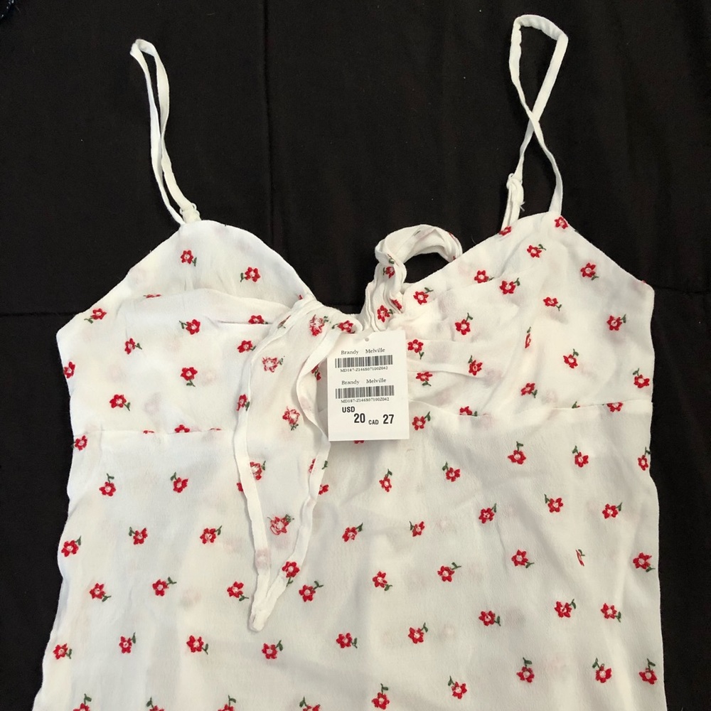 Summer top